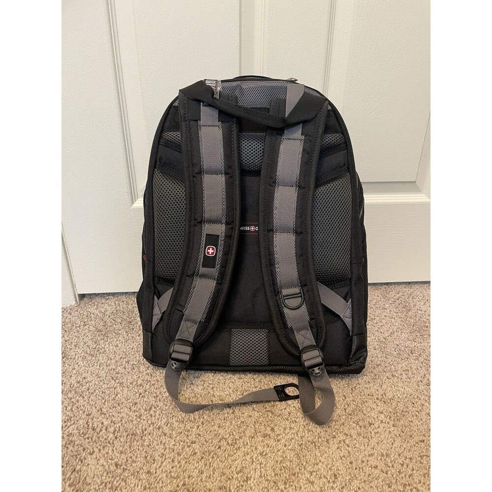 New Swiss Gear Synergy Pro Uline Laptop backpack NWT - Picture 3 of 11